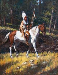 Blackfoot Chief