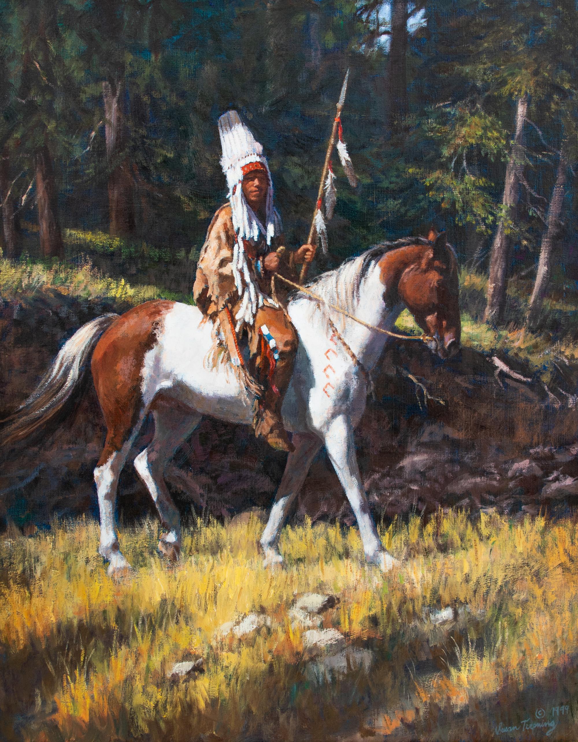 Blackfoot Chief