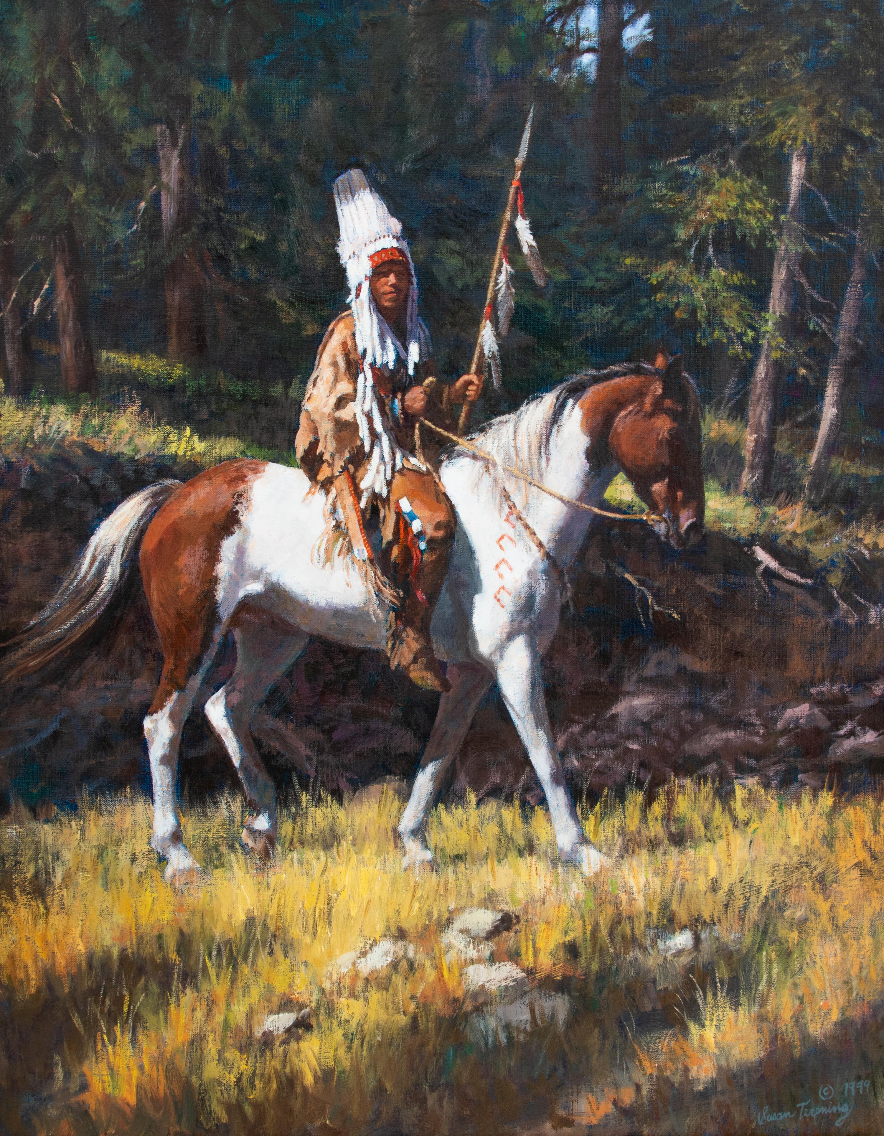 Blackfoot Chief