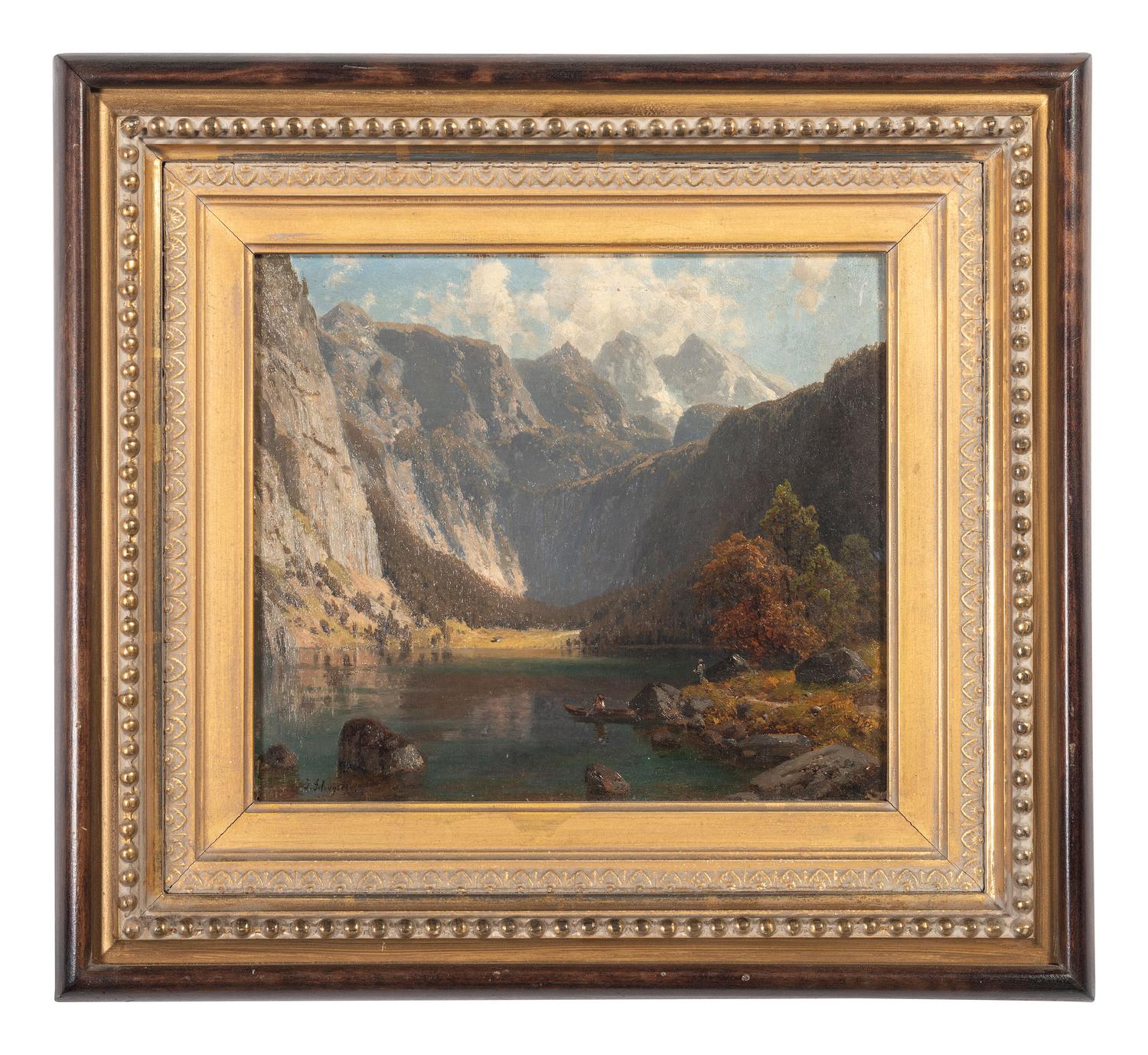 Untitled (Tyrol Landscape)