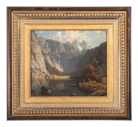 Untitled (Tyrol Landscape)