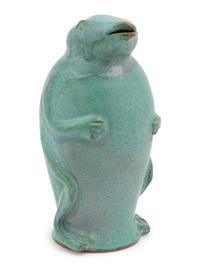A Jugtown Pottery Vase