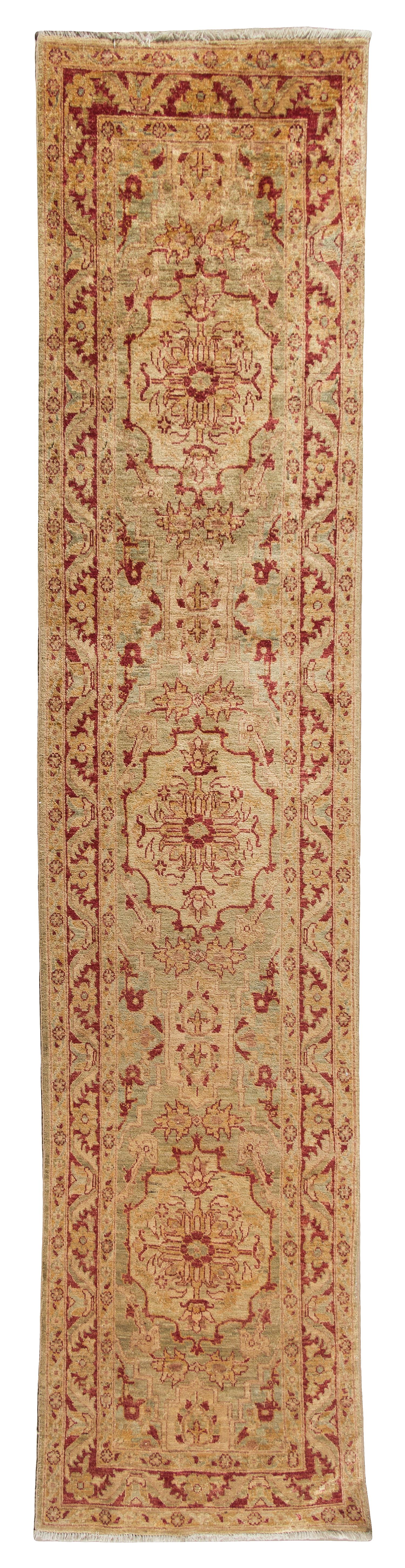An Indo-Persian Wool Runner — LATE 20TH CENTURY