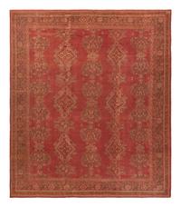 An Oushak Carpet