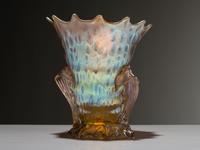 Shell-Form Vase