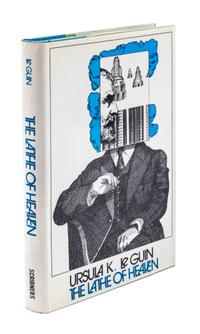 LE GUIN, URSULA K. A group of 5 works with various places and various dates.