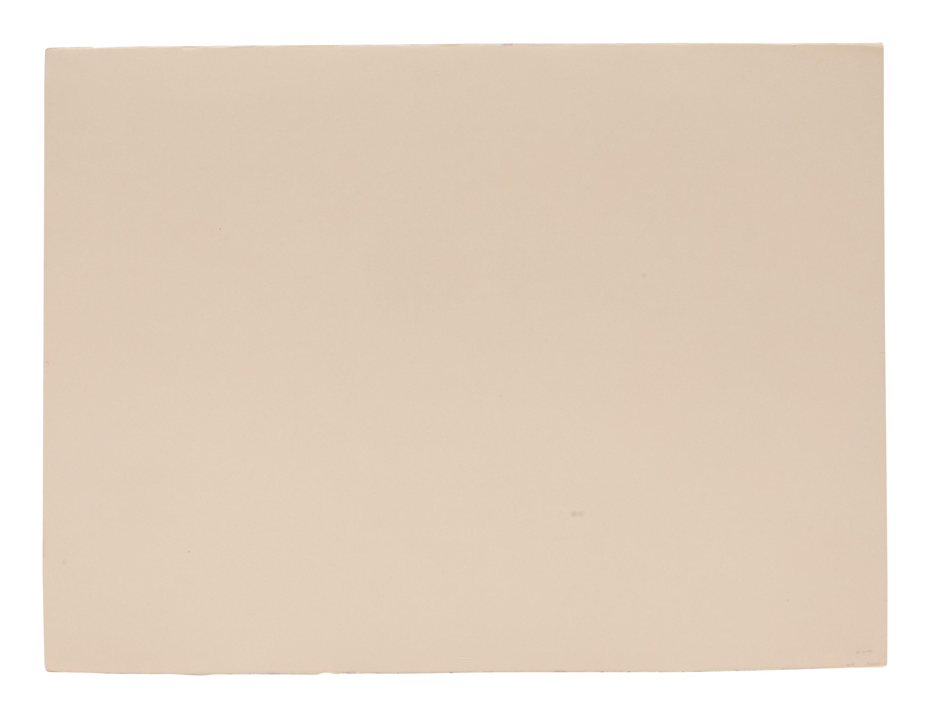 Desert Flower , Artist's Proof