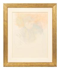 Young Woman Reflecting, c. 1894-1895