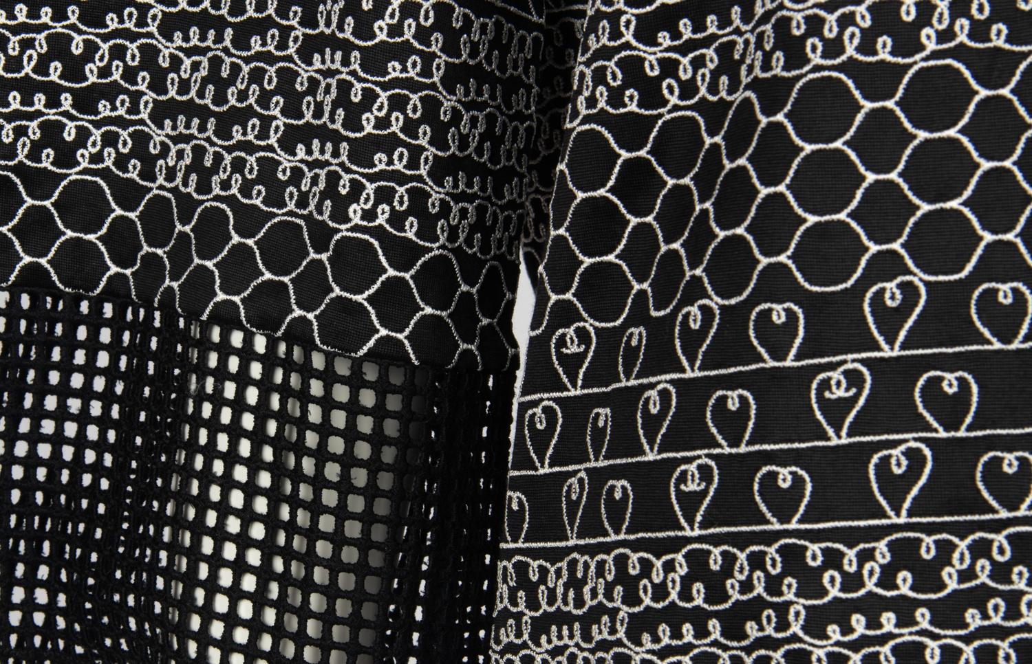 Two Chanel Items: Top and Dress, 2013