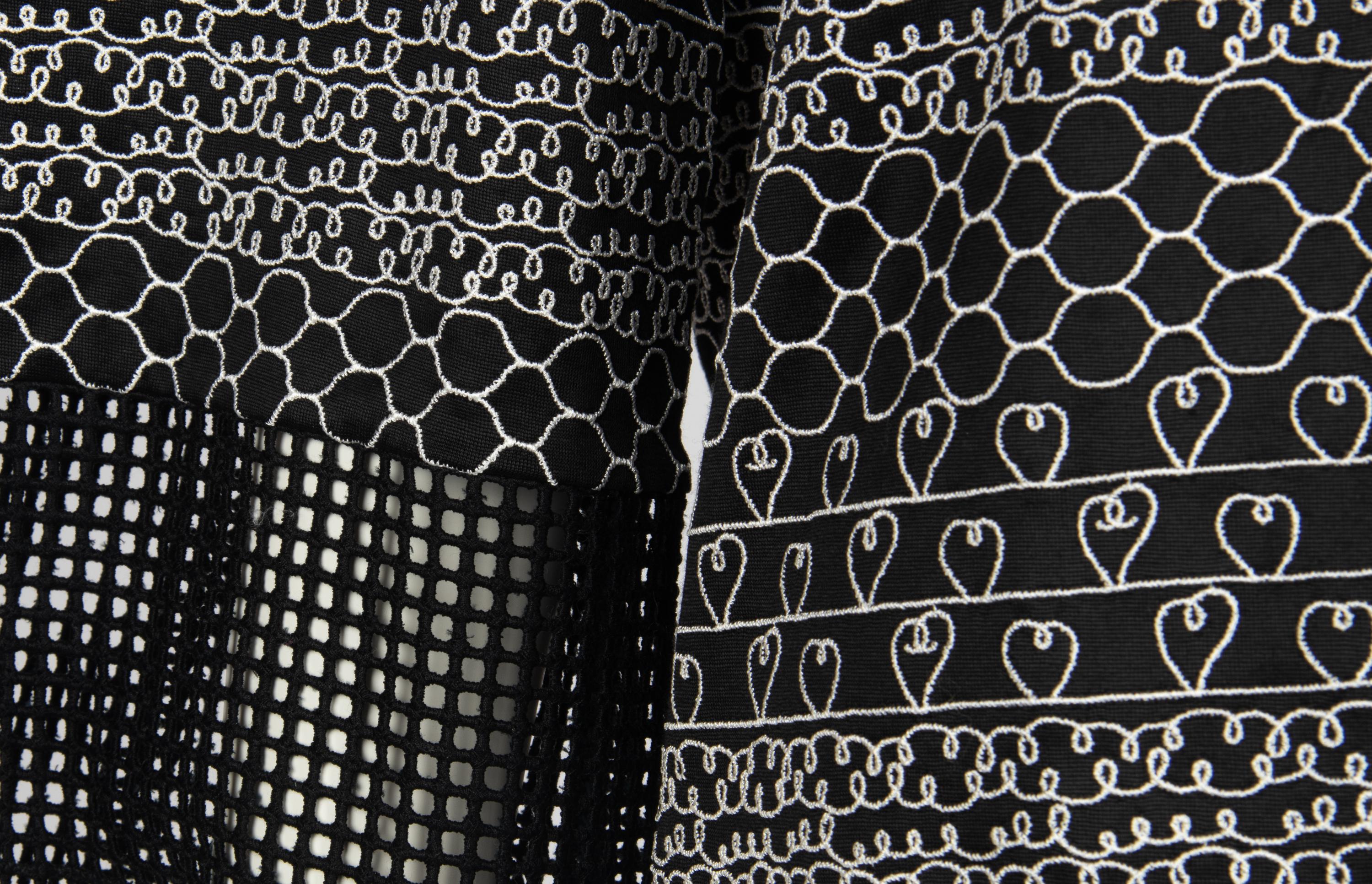 Two Chanel Items: Top and Dress, 2013