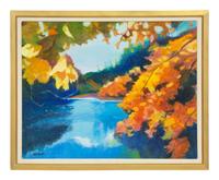 A Fine Autumn Morning, 2009