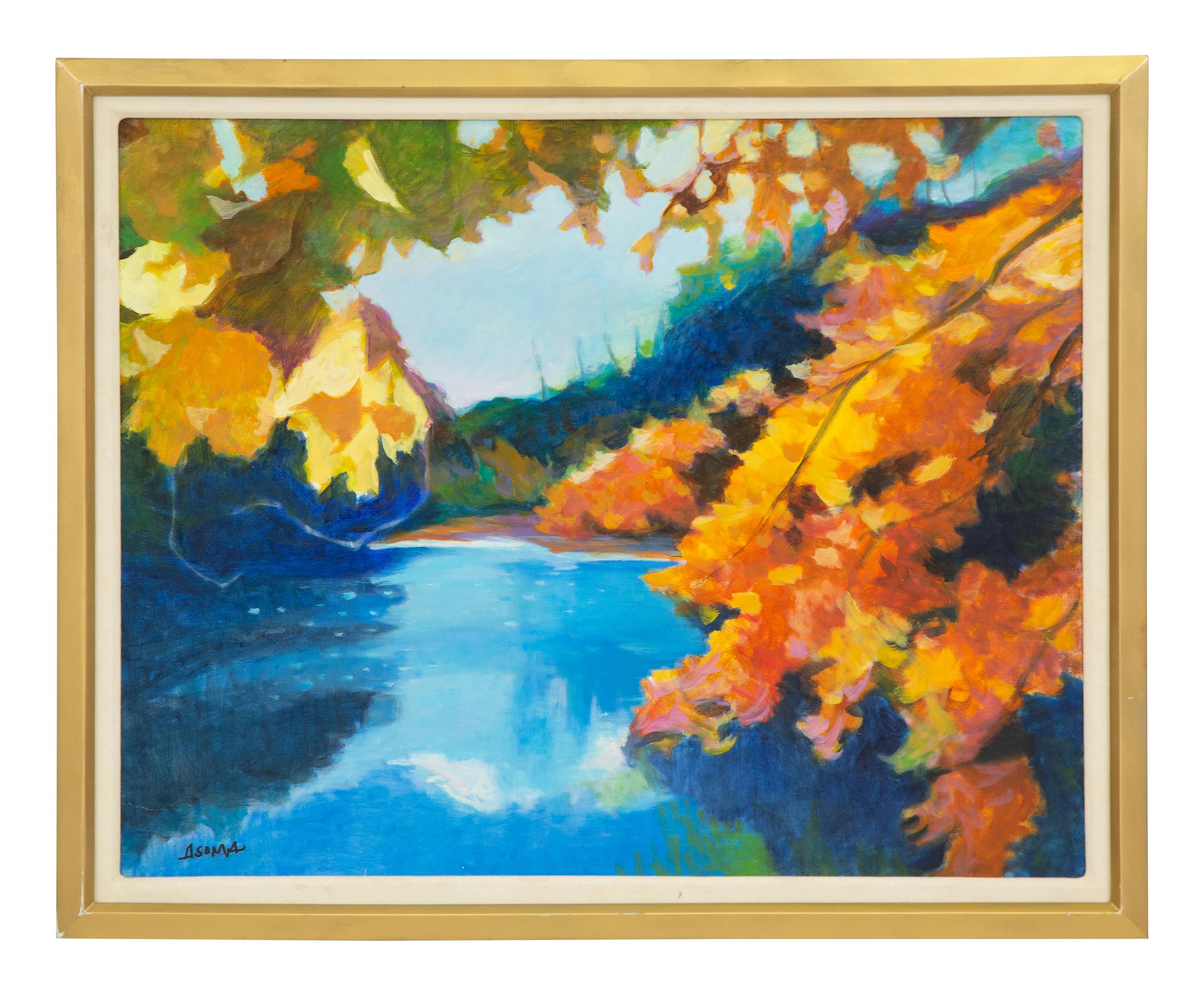 A Fine Autumn Morning, 2009