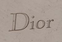 Christian Dior, Metal Bauble Necklace & Bracelet
