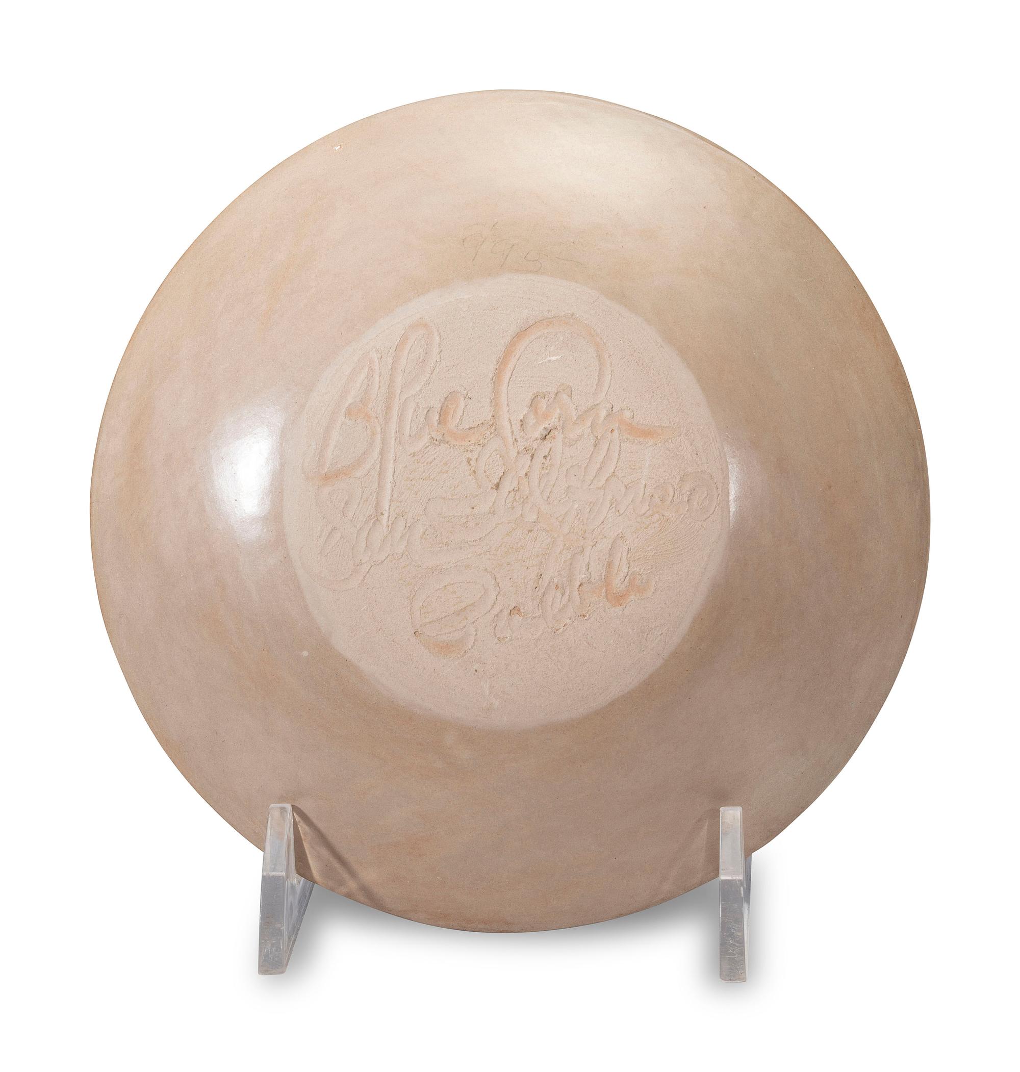 Pottery Plates
