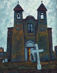Ranchos de Taos Church