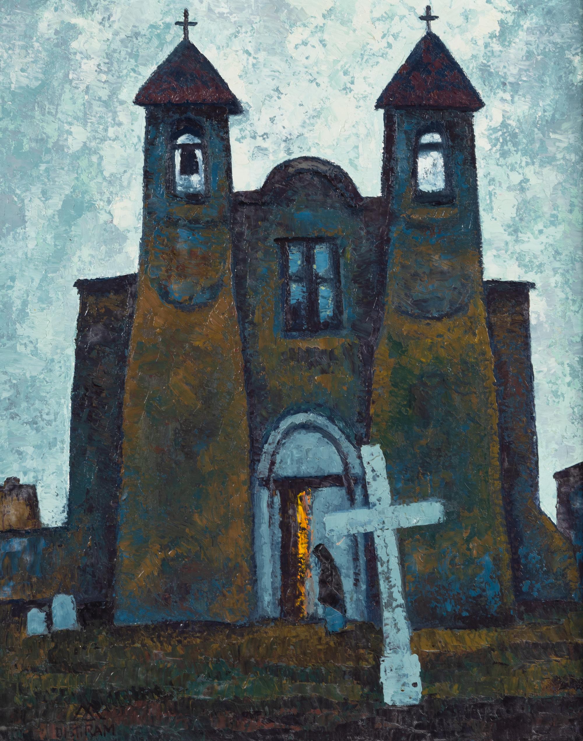 Ranchos de Taos Church