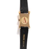 LONGINES, 14K YELLOW GOLD WATCH
