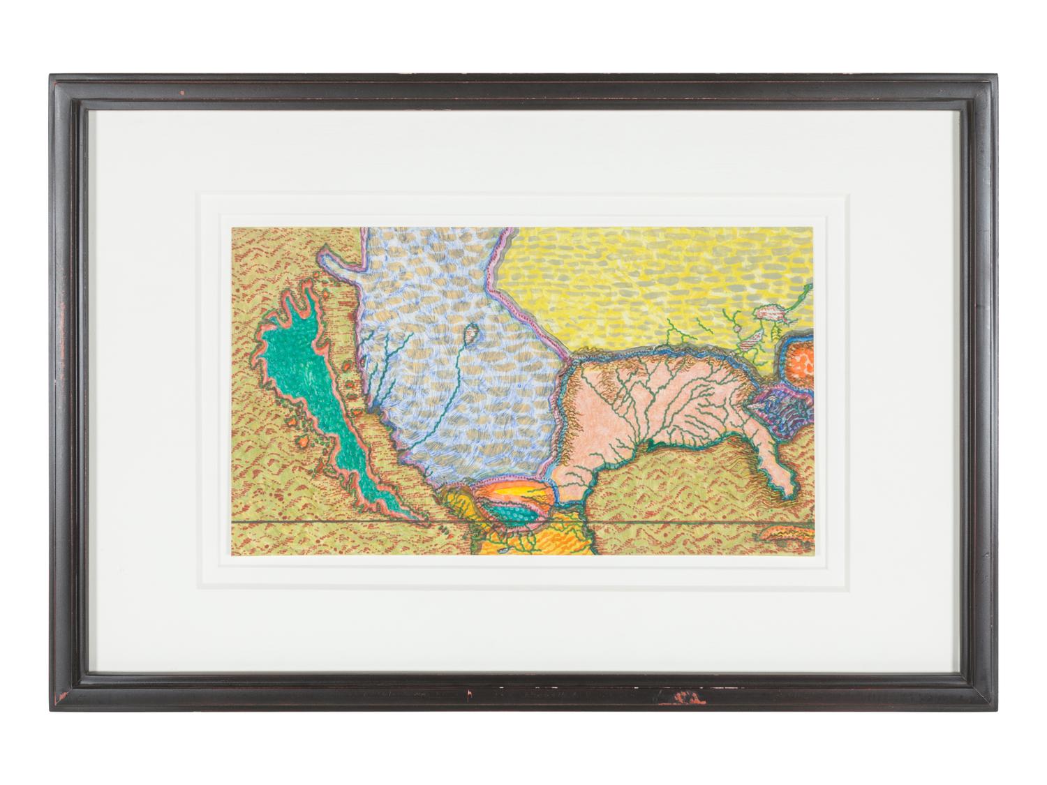 New Mexico and Florida, 1656