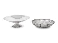 Two Tiffany and Co. Silver Articles