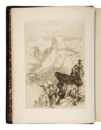 Muir, John (1838-1914), editor. Picturesque California and the Region West of the Rocky Mountains, from Alaska to Mexico . San Francisco and New York: J. Dewing Company, 1888.