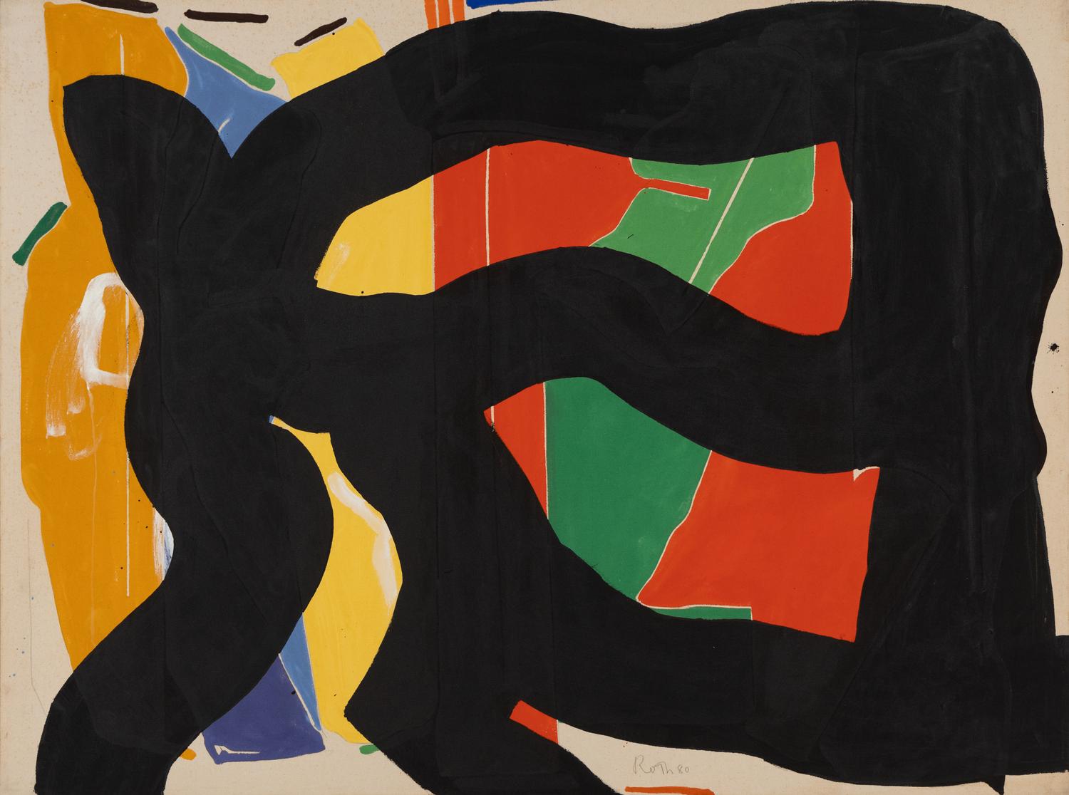 Rope Dancer #14 , 1980