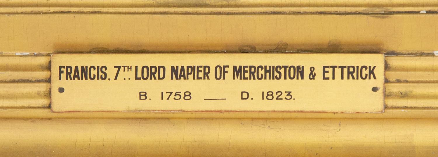Francis, 7th Lord Napier of Merchieston & Ettrick