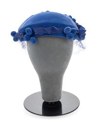 Collection of Seven Vintage Hats, 1880-1960s - Including Bes-Ben