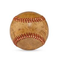 A 1946 Chicago White Sox Team Signed Autograph Baseball (JSA Letter of Authenticity)