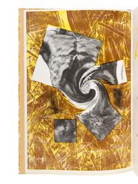 [BARBARIAN PRESS]. A group of 4 works from the "Endgrain Editions" series, comprising: