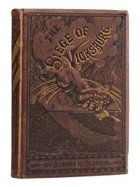[CIVIL WAR]. A group of books related to specific Civil War battles and campaigns, including Gettysburg, Vicksburg, Shiloh, Chancellorsville, the Wilderness, and Franklin, comrising:
