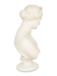 A Marble Bust of Venus of Capua