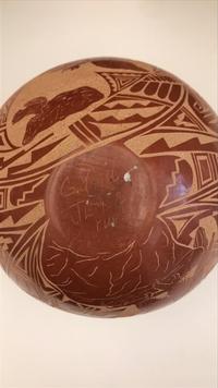 Navajo and Pueblo Pottery