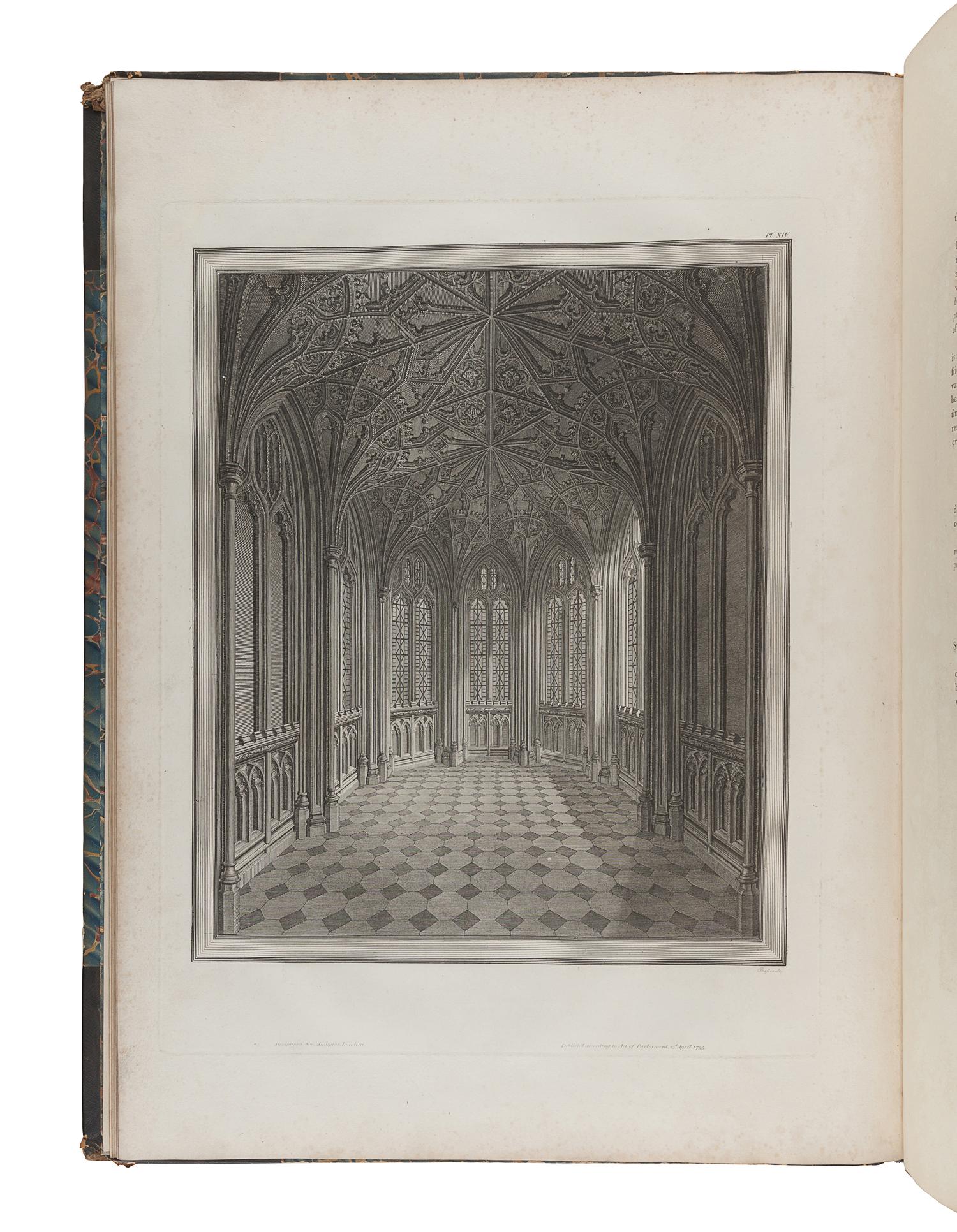 [BRITISH HISTORY]. A group of 3 works, comprising: