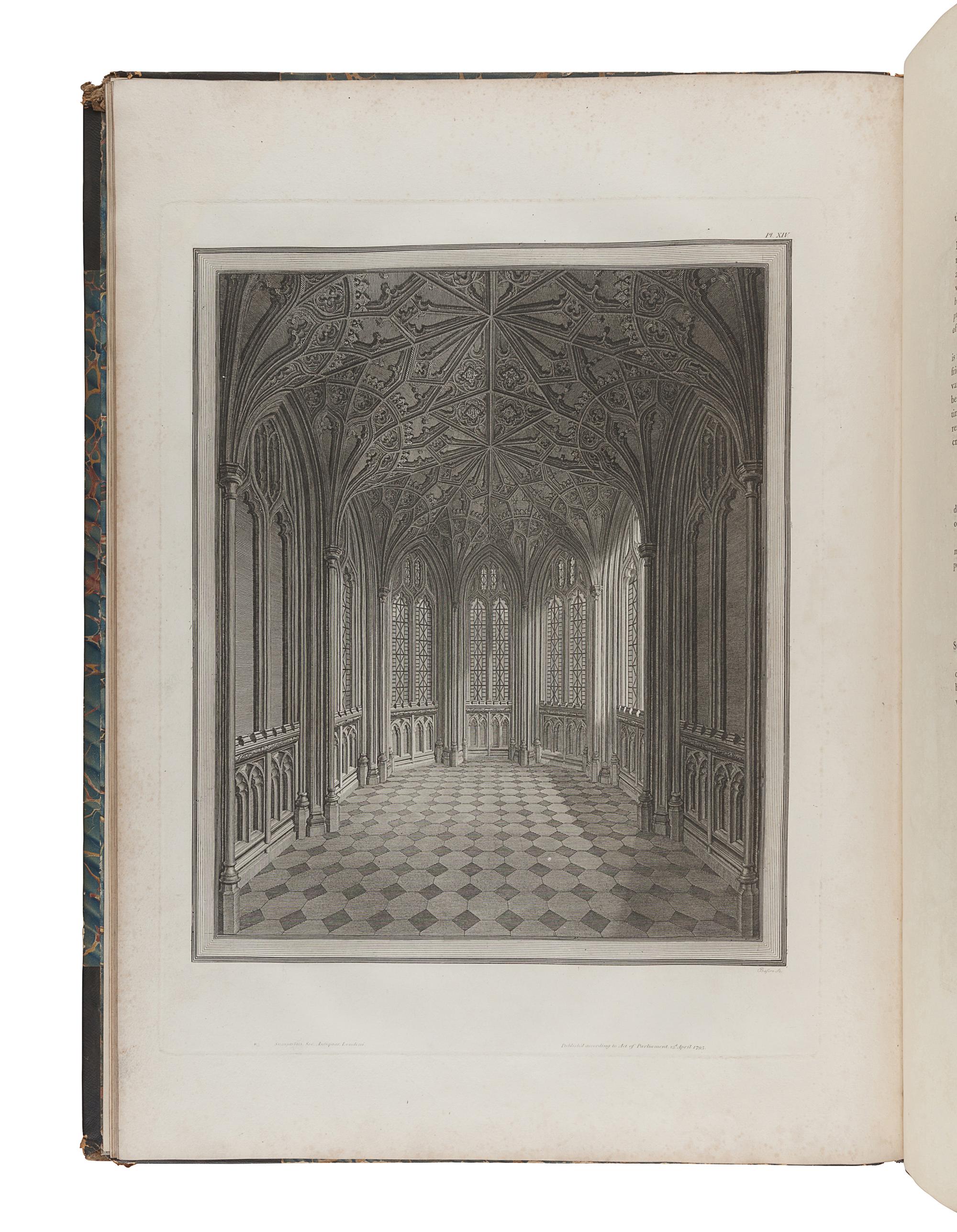[BRITISH HISTORY]. A group of 3 works, comprising: