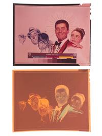 [HOLLYWOOD]. An archive of original negatives, proofs, and photographs of Jerry Lewis. [Ca 1934-1971].