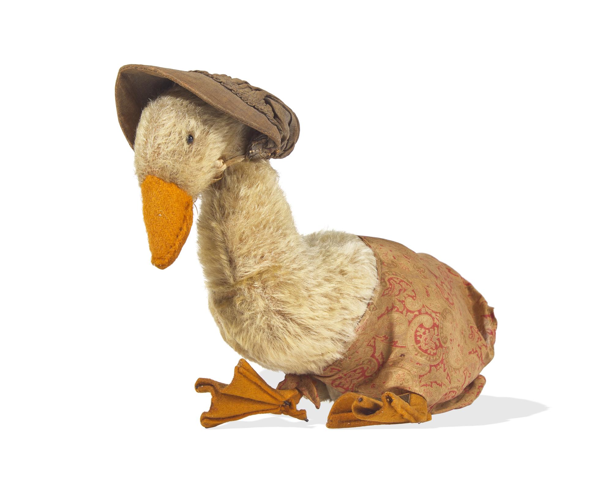 [Potter, Beatrix] Original Jemima Puddle-Duck Doll