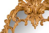 A George III Giltwood Mirror
