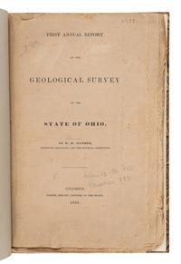[Ohio]. A group of 5 titles with early Columbus imprints, comprising: