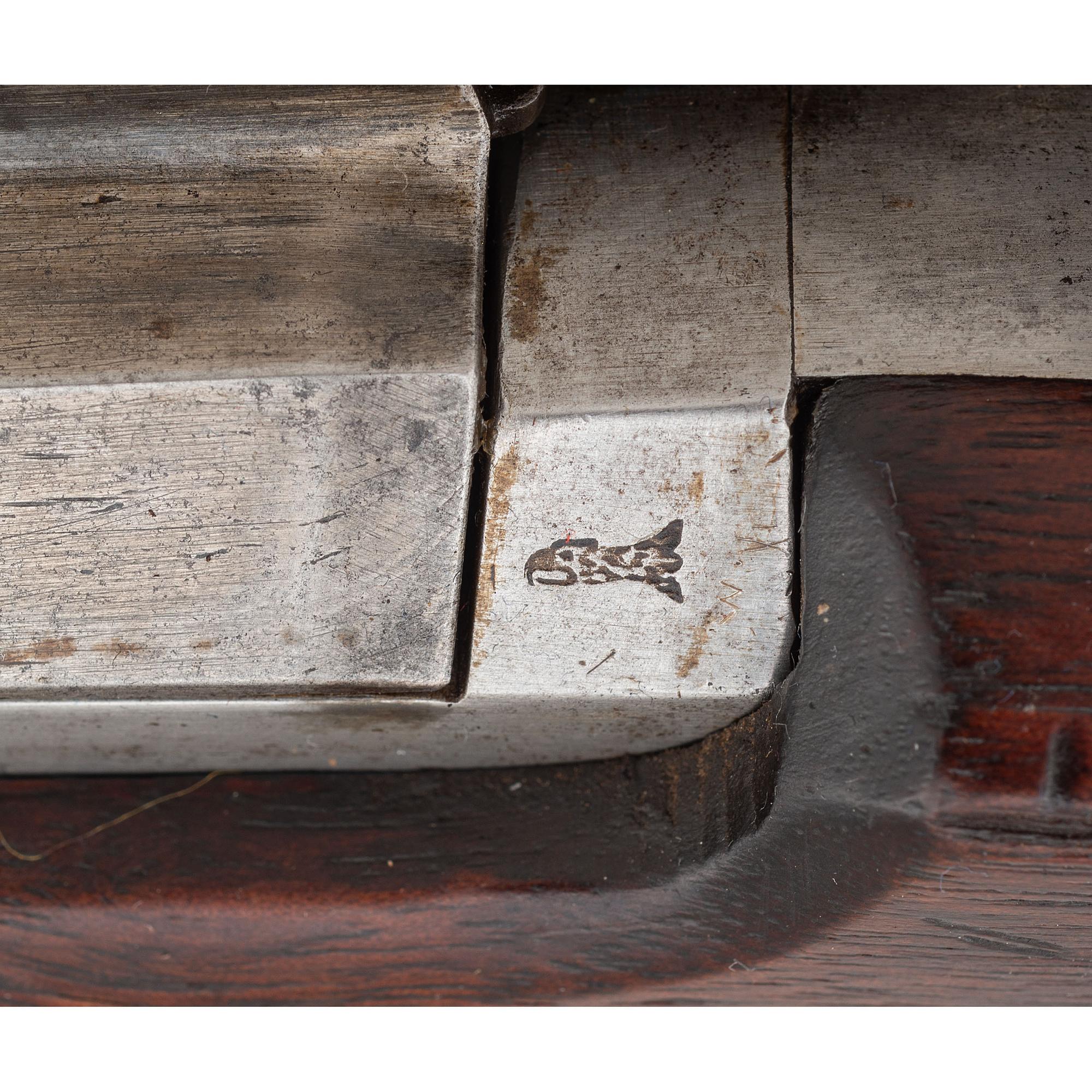 3rd Infantry Marked US Model 1866 "2nd Allin Conversion" Rifle