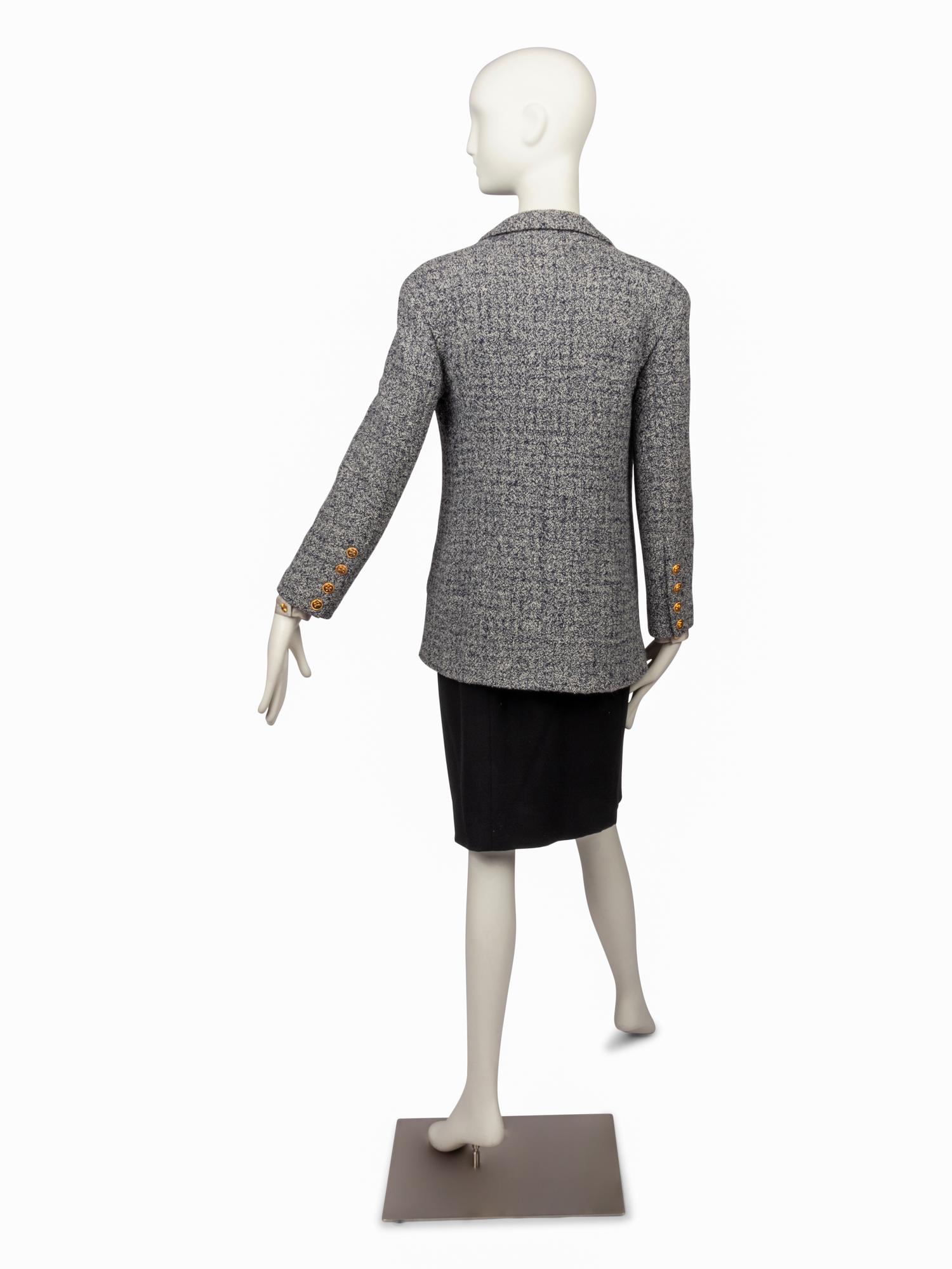 Chanel Jacket, 1990s
