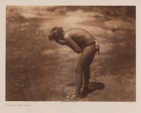 The Morning Bath - Apache , Plate 14