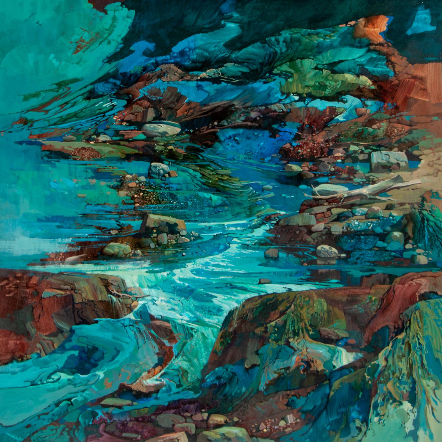 Tide Pool Fantasy