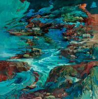 Tide Pool Fantasy