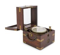 An English Two-Day Ship's Chronometer