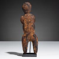 Thule Culture Wood Figure