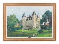 Le Chateau de Mont-l Eveque