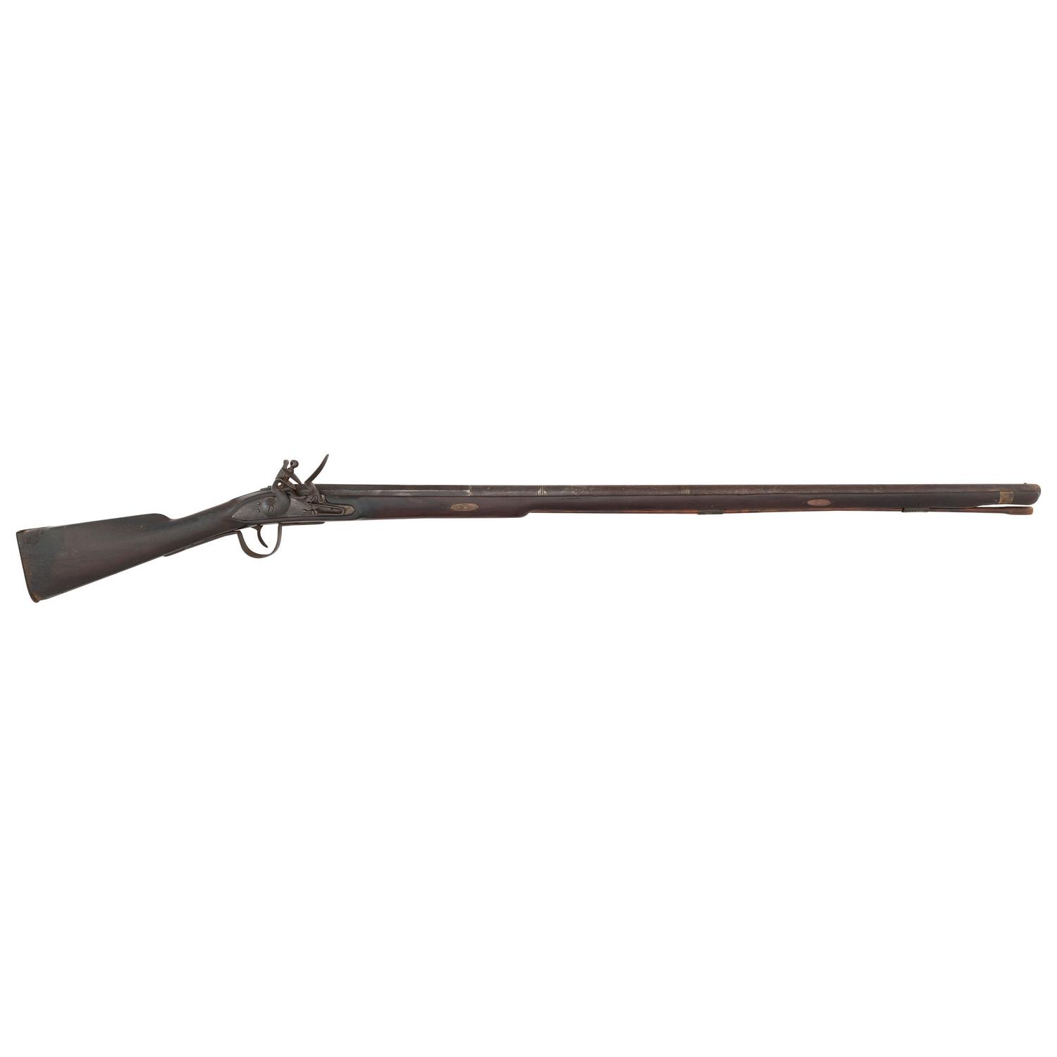 Flintlock Northwest Trade Gun by Tryon