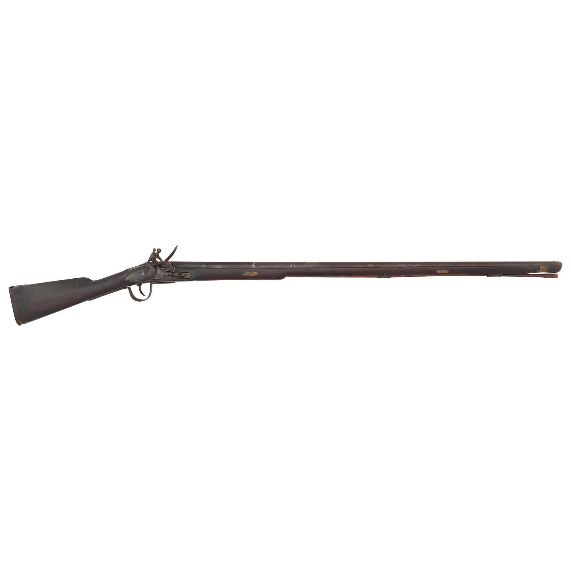Flintlock Northwest Trade Gun by Tryon