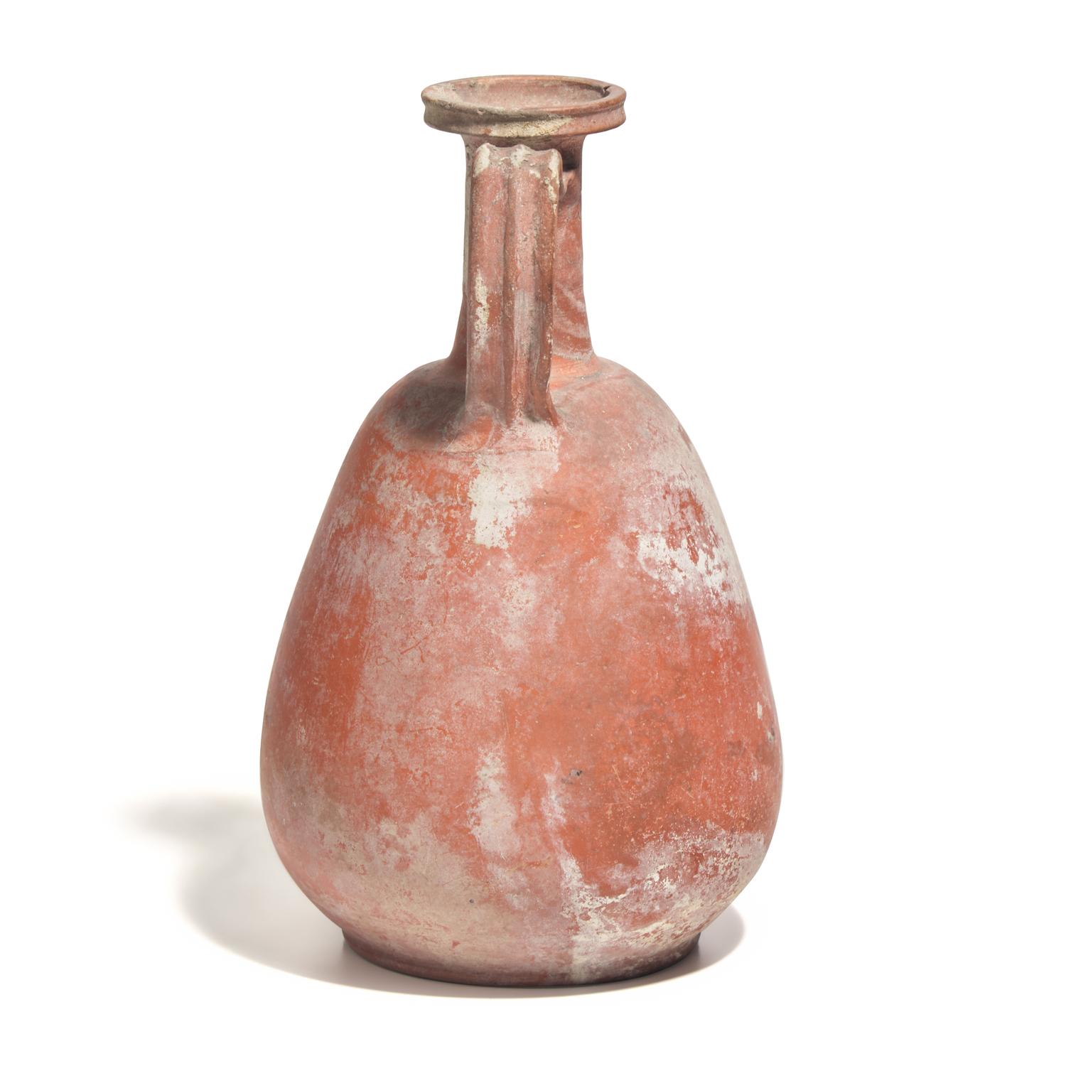 A Roman Redware Jug
