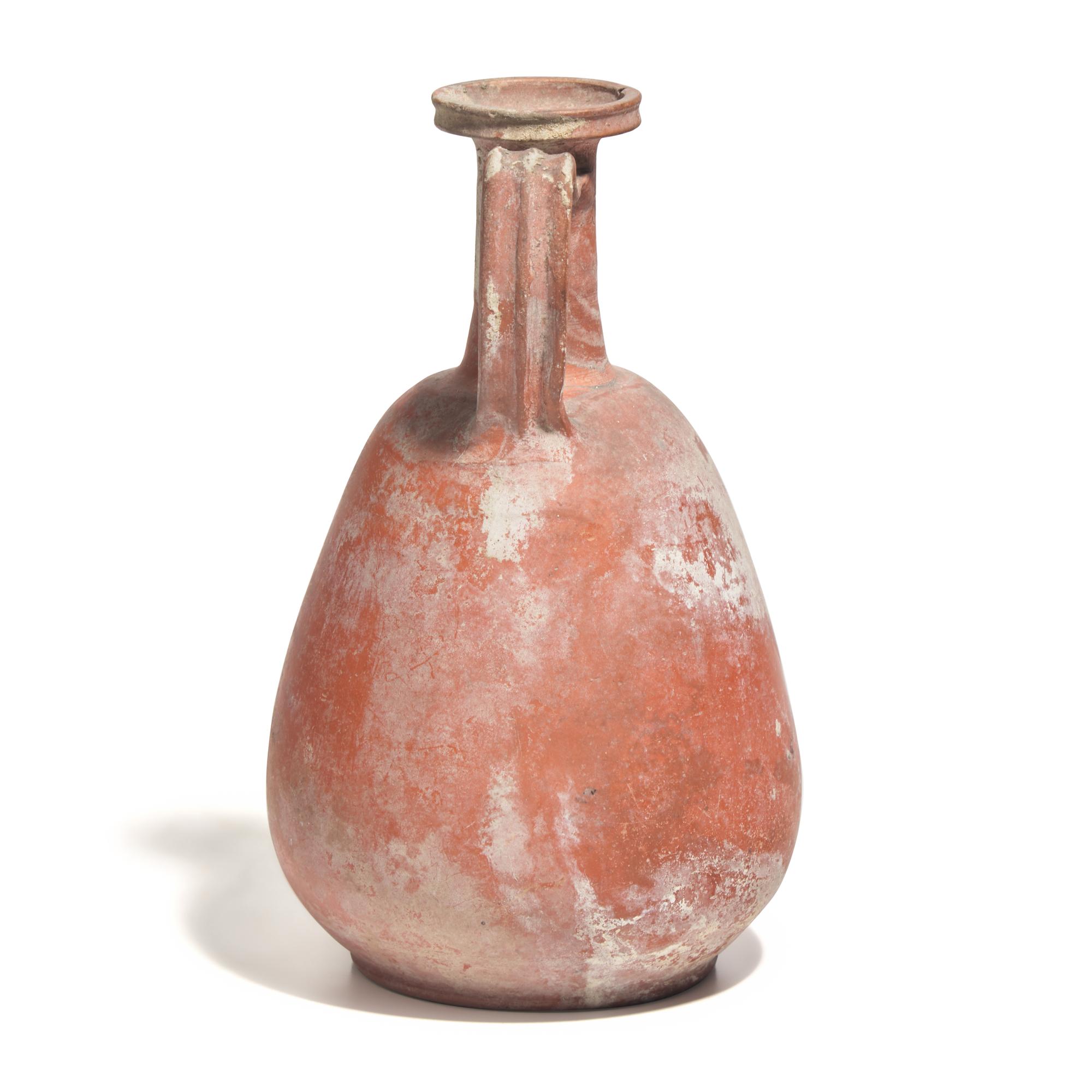 A Roman Redware Jug